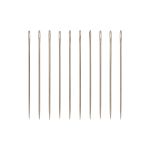 Иглы ручные штопальные №5, 10 шт, Gamma NIR-19