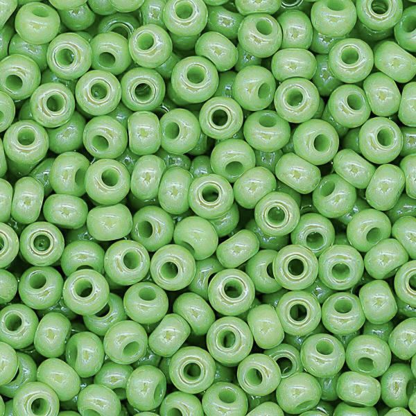 Бисер Preciosa 10/0 (2.3 мм), 50 г (10х5 г), цв. 58410