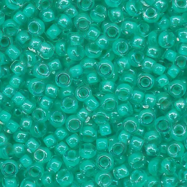 Бисер Preciosa 10/0 (2.3 мм), 50 г (10х5 г), цв. 38653