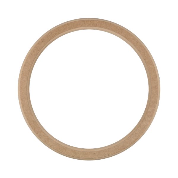 Рамка для картины (фото) каркас без стекла ⌀30 см, круг, Gamma ВКМ-02