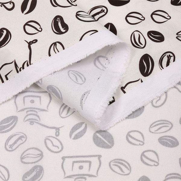 Габардин 140 г/м², 150 см / 3 метра, T.4000.129 цв.молочный