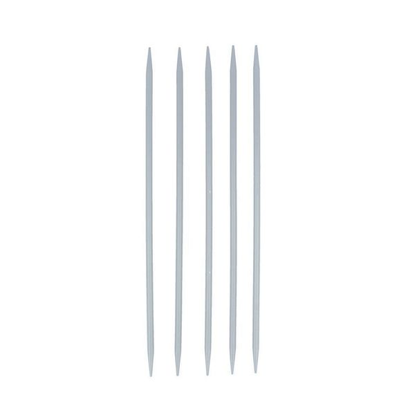 Спицы чулочные металл ⌀4.5 мм, 20 см, со спец. покрытием, Visantia VT5