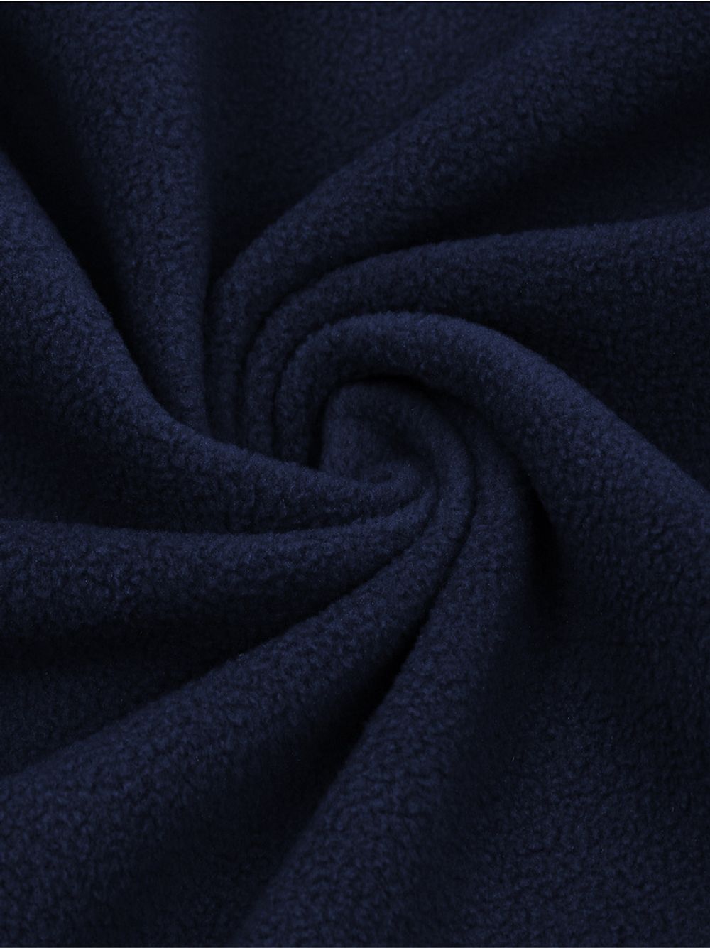 Флис 1-сторонний 180 г/м², 150 см / 10 метров, N-TBY-0085-058, цв.S058 тем.синий