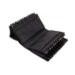 Пенал для маркеров на 48 шт, 16х28х11 см, VPBM-02, 100% нейлон, черный, Vista-Artista