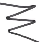 Резинка латексная гладкая 8.0 мм / 5 кг (≈ 775 метров), толщ. 0.6 мм, графит