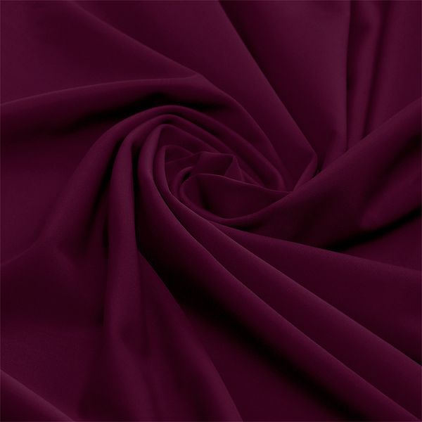 Бифлекс матовый 200 г/м², 150 см / 80 метров, TBY-B-4008, цв.4008 бордовый