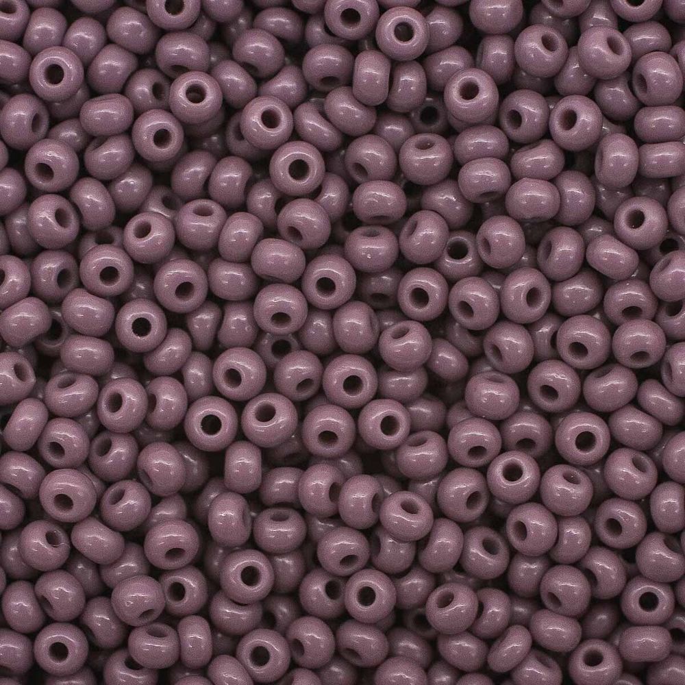 Бисер Preciosa непрозрачный, круг.отв., 500г, 311-19001-10/0-23020(23020)