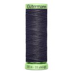 Нитки отделочные Gutermann Top Stitch, 30м, 036 серый, 5 катушек