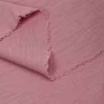 Лен Манго 160 г/м², 150 см / 3 метра, TBY.Mg.06.3, цв.св.розовый