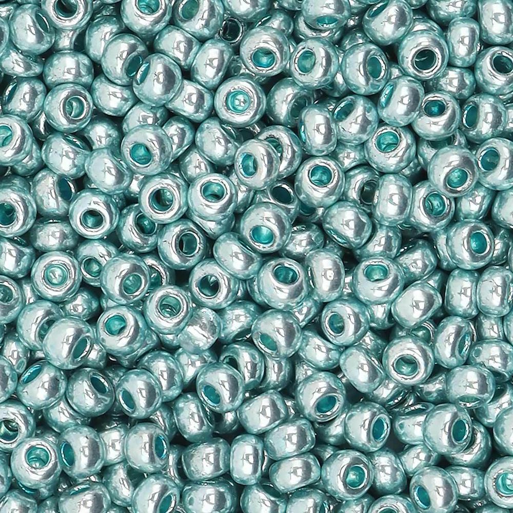 Бисер Preciosa 10/0 (2.3 мм), 50 г (10х5 г), цв. 18134