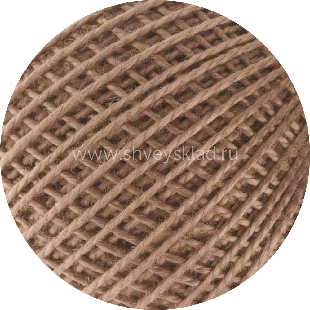 Пряжа ПНК им.Кирова Ирис / уп.20 мот. по 25 г, 150м, 6404 бежевый Пряжа ПНК им.Кирова Ирис / уп.20 мот. по 25 г, 150м, 6404 бежевый