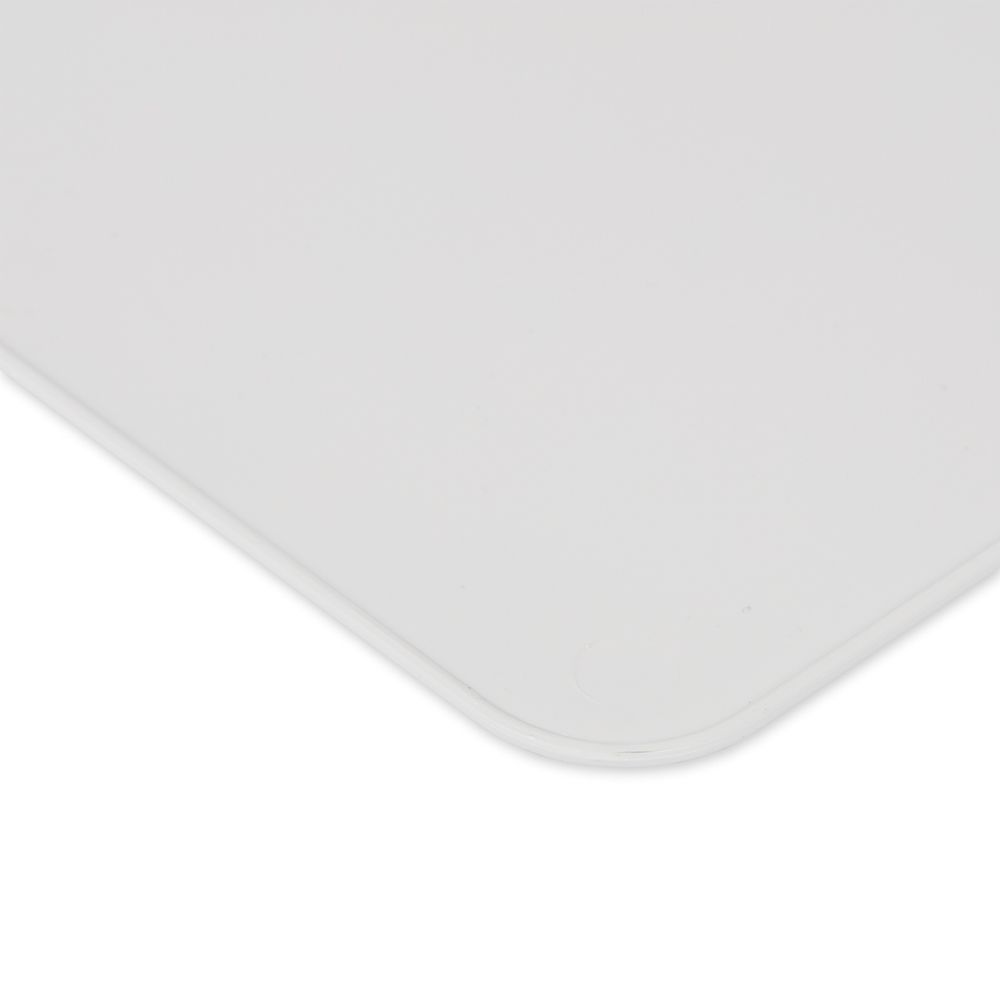 Доска для лепки с бортиком A4, белый, Лео LNYB-A4