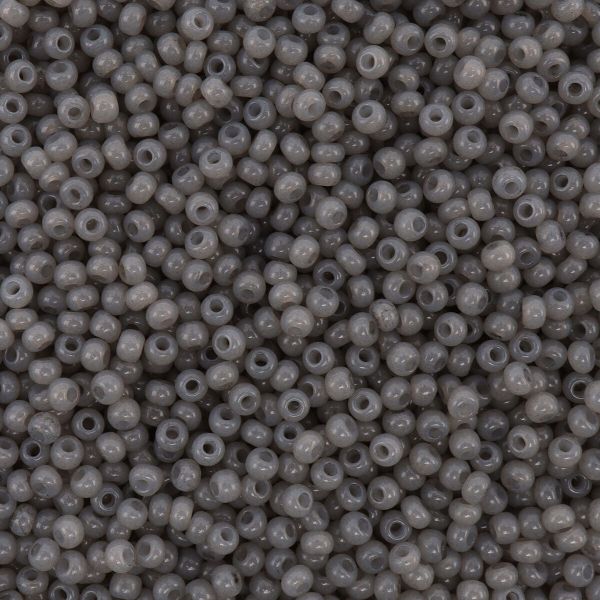 Бисер Preciosa алебастр окрашенный 10/0 (2.3 мм), круг.отв, 50 г, (02141)