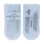 Спицы съемные металл ⌀4.0 мм, 50 см, с фиксатором, Gamma KNK