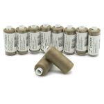 Нитки швейные бытовые Bestex 40/2, 365 м (400 ярд) / 10 кат., 258 цинковый серый