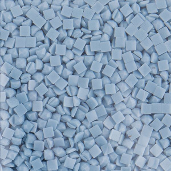 Стразы неклеевые акрил 2.3х2.3 мм, 100 г (10х10 г), /РП/, №3115 св.голубой, Zlatka ZMS