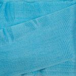 Лента (тесьма) шелковая 25.0 мм / 9.1±0.5 метров, 277 яр. голубой, Gamma SR-25