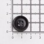 Пуговицы 4 прокола 28L=18 мм, (col.A (черный)) CN, 144 шт