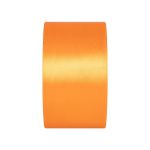 Лента атласная 1-сторонняя 50.0 мм / 33±2 метра, 021 оранжевый, Gamma