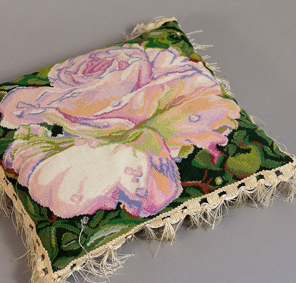 Набор для вышивания нитками Матренин Посад, Жемчужина 41х41 см