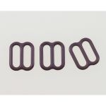 Рамки-регуляторы для бюстгальтера металл 10.0 мм, 076 сливовое вино, Arta, 50 шт, 7733815-6