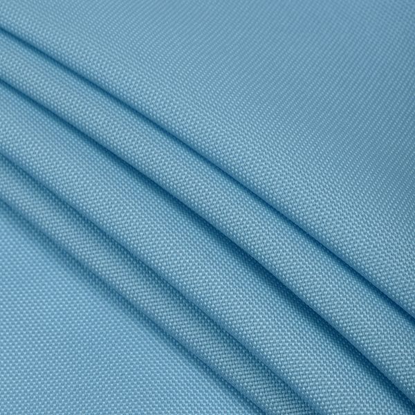 Оксфорд 600D PU1000 220 г/м², 150 см / 10 метров, ОКС.TBY600D.S066.10, S066 голубой