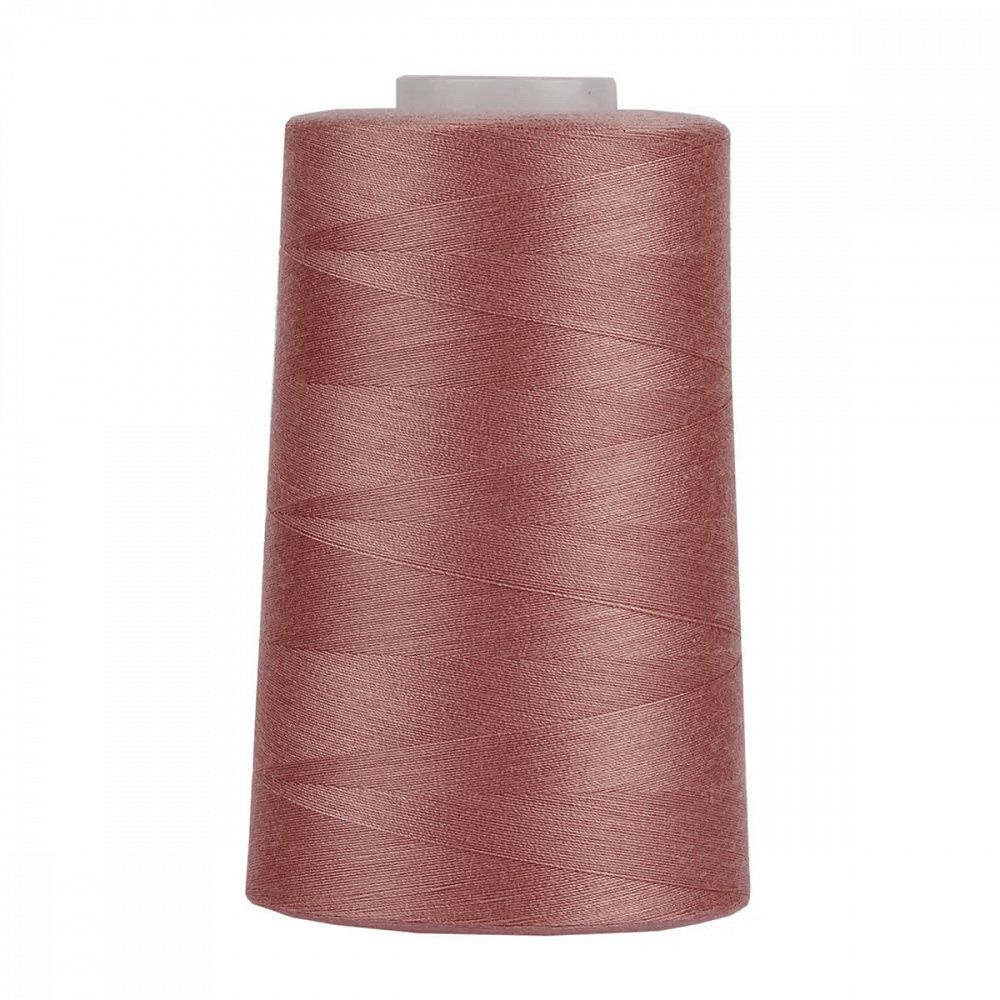 Нитки швейные Max 40/2, 4570 м (5000 ярд), 564 розовый / 1 бобина