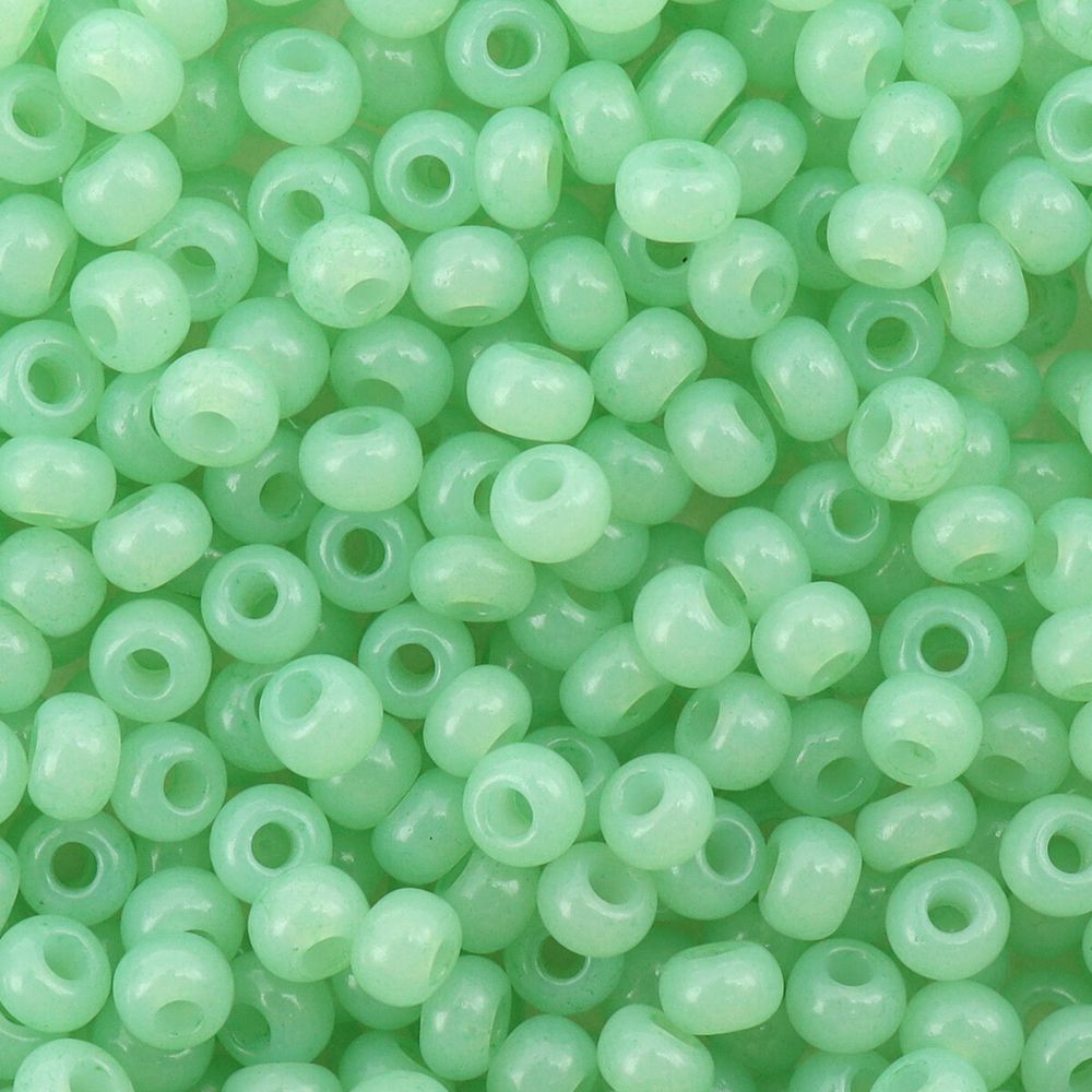 Бисер Precoisa 10/0 (2.3 мм), 50 г (10х5 г), цв. 02161