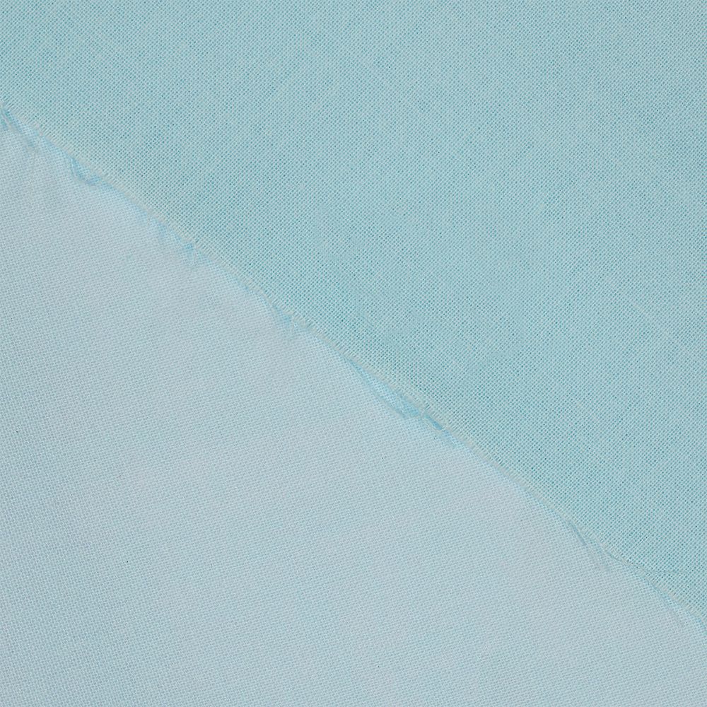 Батист 72 г/м², 150 см / 5 метров, TBY.Bt.06.5, цв.небесно-голубой