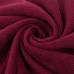 Флис 1-сторонний 230±10 г/м², 50х50 см, 124 т.бордовый, Gamma FG-001