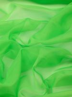 Вуаль 45 г/м², 300 см / 3 метра, Vei.10 цв.зеленый