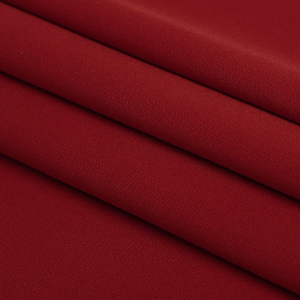 Джерси 270 г/м², шир.150 см, Р.31219.04, цв.04 красный, 25м /TOS/