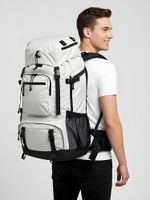 Оксфорд 200D PU1000 78 г/м², 150 см / 10 метров, ОКС.TBY200D.S501.10, S501 белый