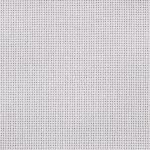 Канва Aida 11 ct, 150х100 см, 95% хлопок, 5% терилен, белый с Перламутровым люрексом, Gamma K03L