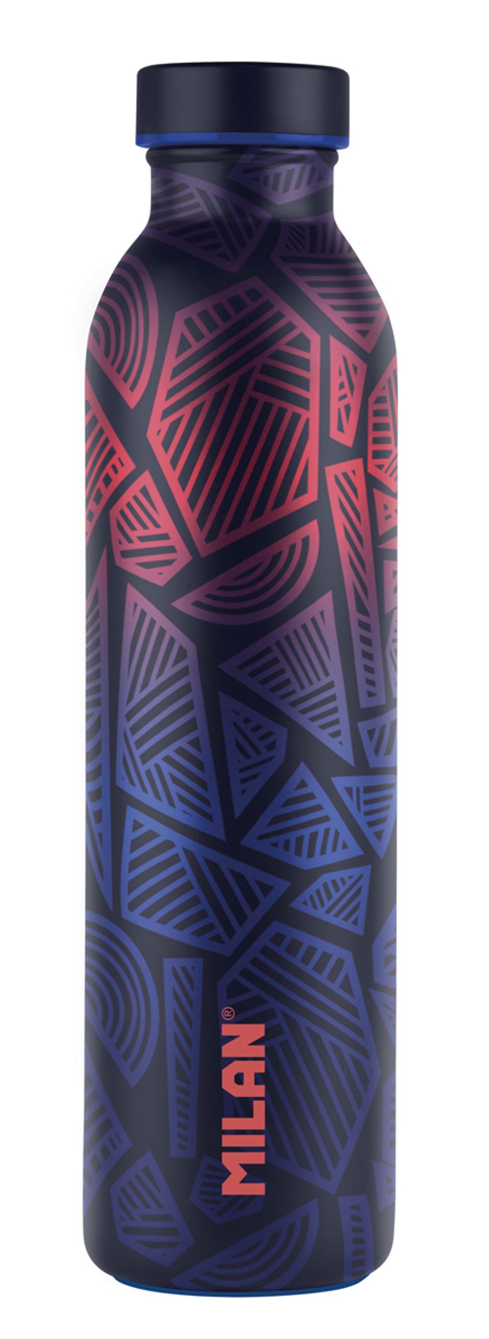 Бутылка металлическая для напитков Fit special series 591 мл, 643020FT, Milan