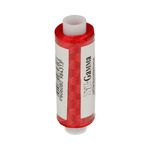 Нитки вышивальные Gamma V150/2, 10х200 ярдов, 3058 алый