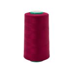 Нитки универсальные Bestex 50/2, 4570 м (5000 ярд) / 1 кат., 247 темно-вишневый, NEW