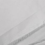 Карманная ткань 100 г/м², 150 см / 5 метров, TBY.Pct.01.5, цв.белый