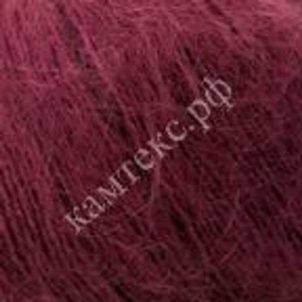 Пряжа Камтекс Мохер Голд / уп.10 мот. по 50 г, 250 м, 088 брусника