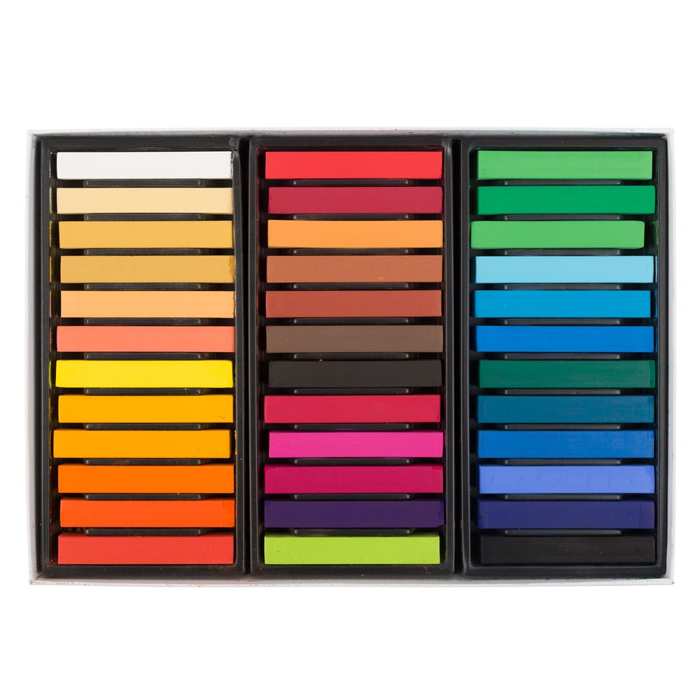 Пастель художественная 36 цв, Vista-Artista VAFP-36