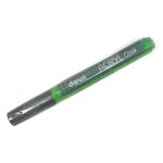 Маркер акриловый Darwi OPAK, 3мм (укрывистый) (612 зеленый прочный) DA0220013