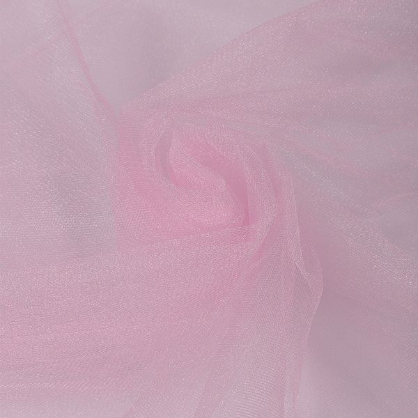 Фатин кристалл средней жесткости блестящий 300 см / 5 метров, K.TRM.006.5, цв.69 К