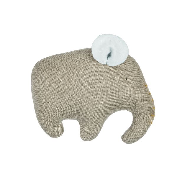 Набор для шитья игрушки Арома Слоник 8 см, Miadolla AT-0291