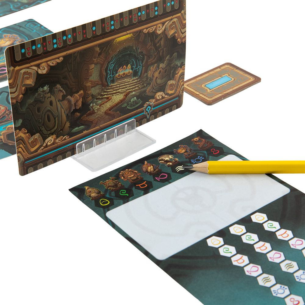 Игра настольная Эврикус Загадка стражей PG-17800