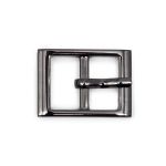 Пряжка 13 мм чер.никель мет, 20 шт