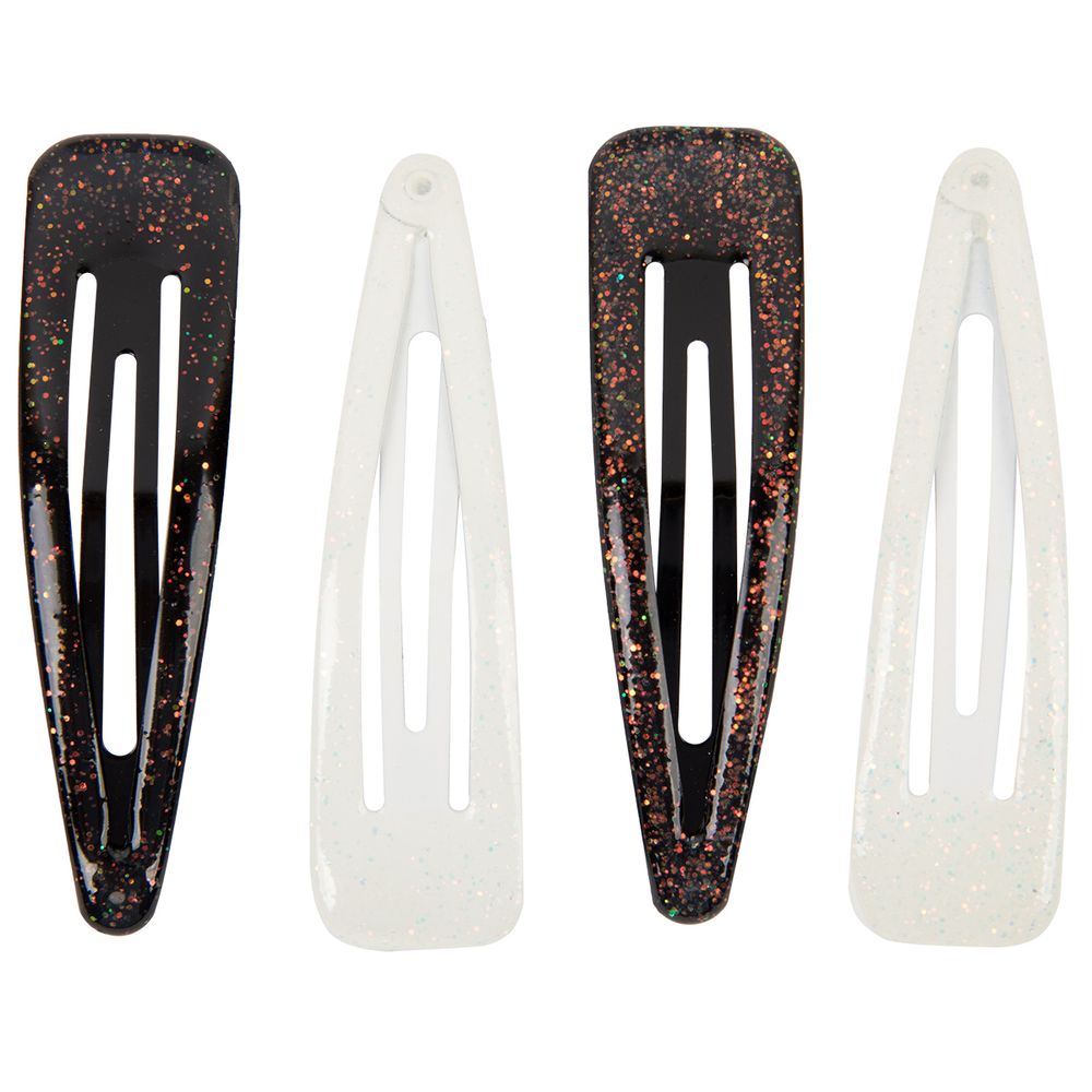 Набор заколок для волос 20 шт (5х4 шт), №01 ассорти, Cherry Mary Z6205