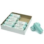 Нитки швейные бытовые Bestex 40/2, 365 м (400 ярд) / 10 кат., 358 светлый аквамарин