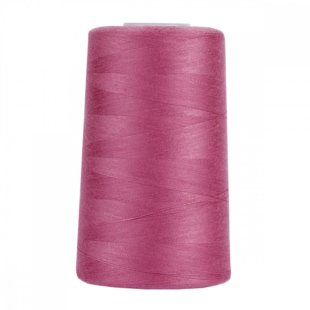 Нитки швейные Max 40/2, 4570 м (5000 ярд), 173 розовый / 1 бобина