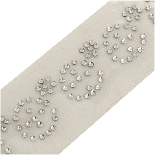 Термостразы 5№, Астра, орнамент7