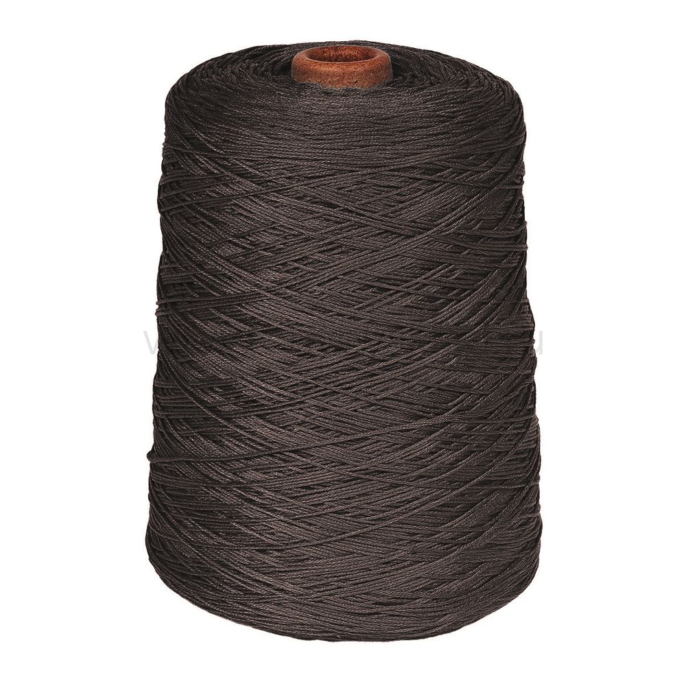 Мулине Gamma бобина 480±30 г (1800 метров), хлопок, цв. 3224 коричневый